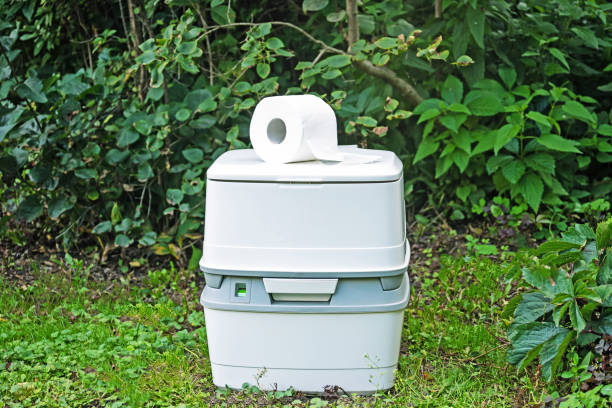 Best Portable restroom trailer rental  in Fircrest, WA