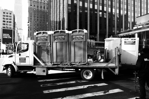 Portable Toilet Options We Offer in Fircrest, WA
